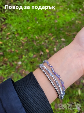 Сет гривни, снимка 3 - Гривни - 52647853