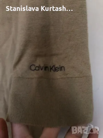 Calvin Klein, снимка 4 - Тениски - 48236836