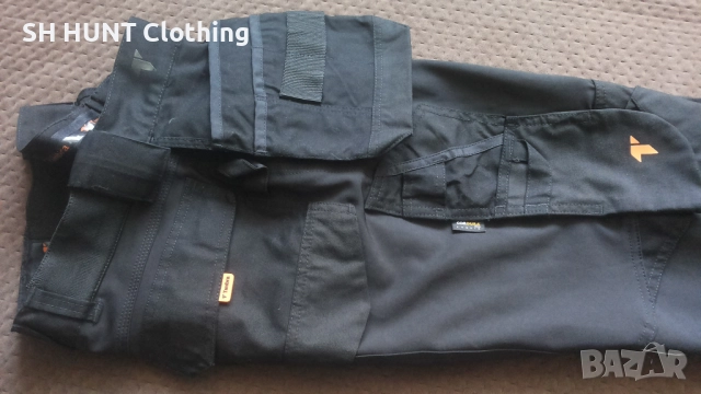 Timbra Stretch Work Trouser размер 48 / M еластичен работен панталон W4-519, снимка 10 - Панталони - 51949624
