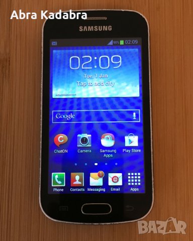Samsung Galaxy без предна камера, снимка 3 - Samsung - 44129838