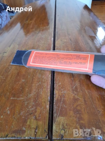 Стар гребен за филетиране,подстригване #2, снимка 2 - Други ценни предмети - 36741309