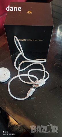 Huawei watch GT , снимка 3 - Смарт гривни - 43697082