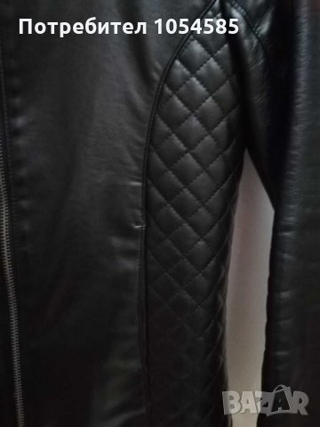 Детско кожено яке-Terranova 10-11год., снимка 8 - Детски якета и елеци - 28582329