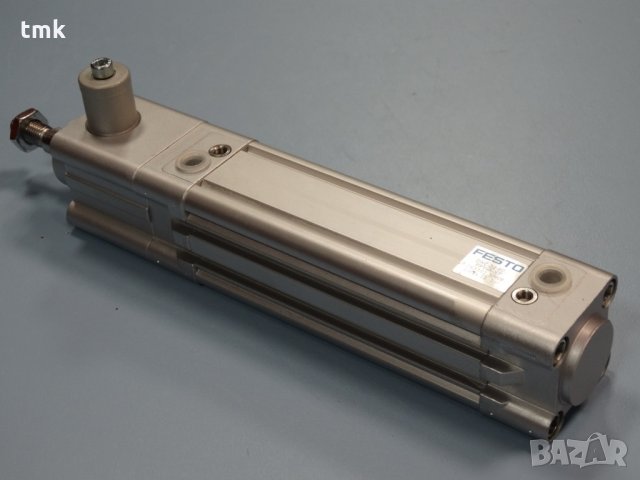 Пневматичен цилиндър Festo DNC-32-80-PPV-AKP, снимка 2 - Резервни части за машини - 28383577
