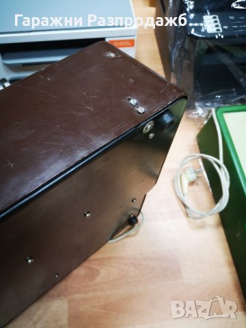 Прототип ИМКО-2 първата бройка в кутия, снимка 4 - Антикварни и старинни предмети - 42993643