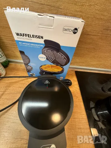 Гофретник, снимка 4 - Гофретници - 50352965