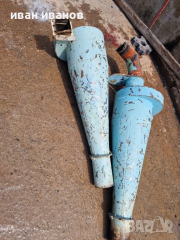 Циклон Форажомелка, снимка 17 - Селскостопанска техника - 40625942