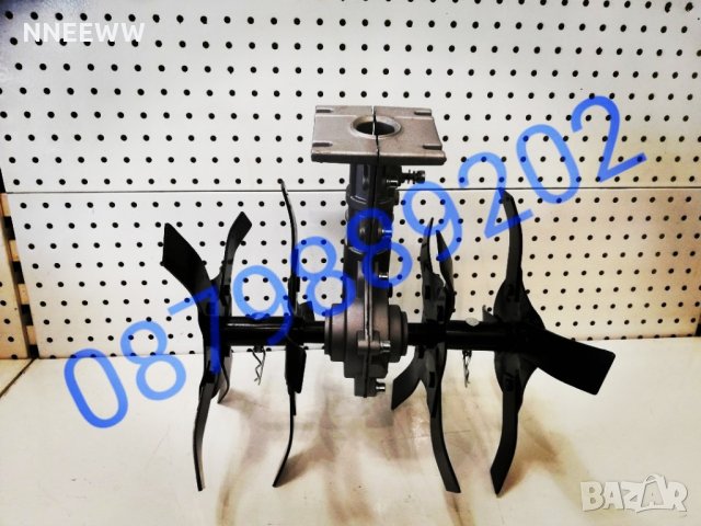 Приставка Фреза за бензинови тримери, ЩИЛ !!, снимка 2 - Градинска техника - 28726970