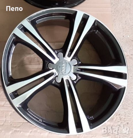 Оригинални джанти 20 цола за Ауди А6 А7 S6 S7, снимка 2 - Гуми и джанти - 37979905