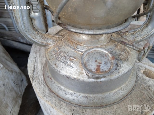 Чисто нов 80г фенер BEE 75, снимка 8 - Антикварни и старинни предмети - 35612790