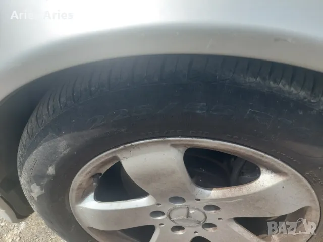 Mercedes-Benz E 270 Е270, Мерцедес W211 на части! Май 2005, снимка 17 - Автомобили и джипове - 49773682