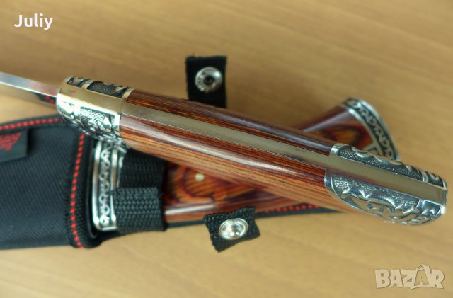 Ловен нож Columbia SA58 / Columbia SA65, снимка 16 - Ножове - 29257208