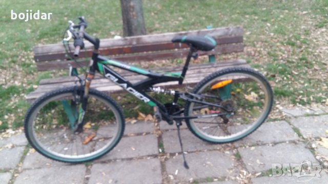 ВЕЛОСИПЕД МБК-18 СКОРОСТИ, снимка 2 - Велосипеди - 34807999