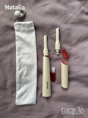 Philips тример писалка нов неизползван, снимка 3 - Тримери - 53558985