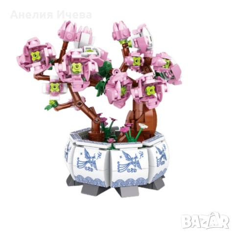 Конструктор 471 части , снимка 3 - Конструктори - 52004075