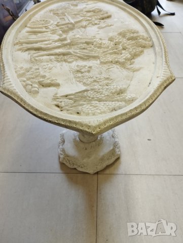 Декоративна масичка, снимка 4 - Други ценни предмети - 43369474