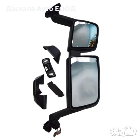 Дясно огледало за SCANIA Euro 6, 2016г.+