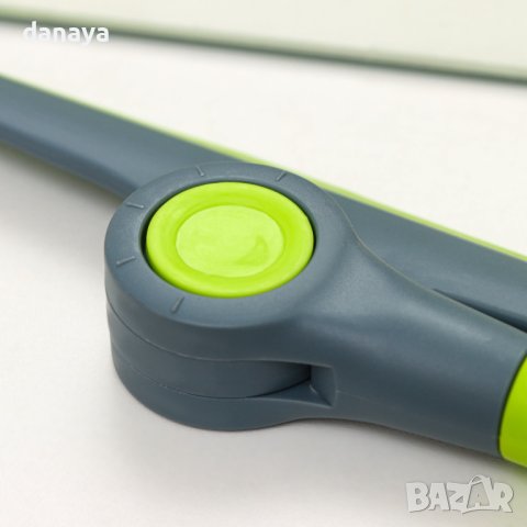 4443 Стъклочистачка с чупещо рамо Green day, снимка 6 - Мопове, кофи, четки и метли - 44127642