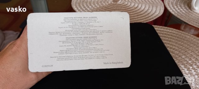 Сталинец-60,нов,1:43, снимка 7 - Колекции - 33209966