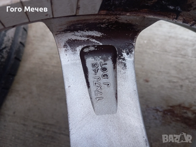 Джанти за тойота, снимка 6 - Гуми и джанти - 52848620