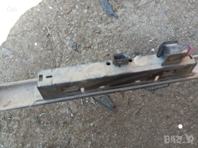 Лайстна за табло w210, снимка 3 - Части - 50488773