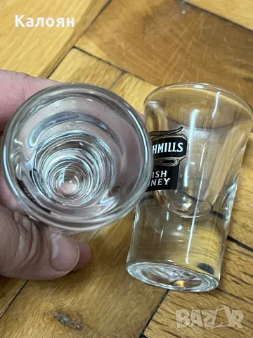 Чашки за шотове Bushmills Irish honey , снимка 3 - Чаши - 50080611