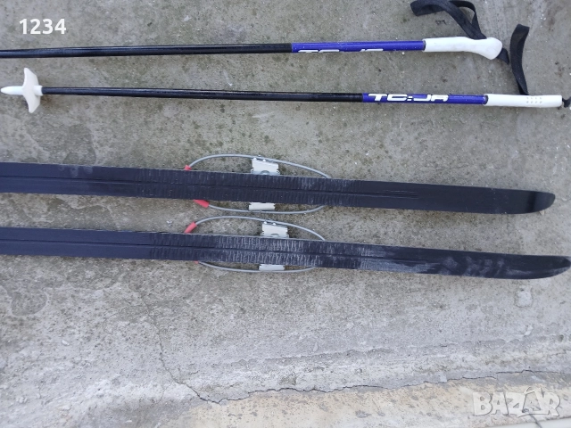 ски 110см , снимка 6 - Зимни спортове - 52921754