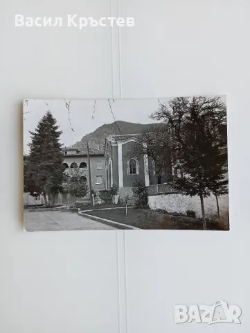 Картички 15 бр., - София, тема Васил Левски, манастири, - Албум Райна Княгиня, 1960-80 г., снимка 6 - Филателия - 36801424