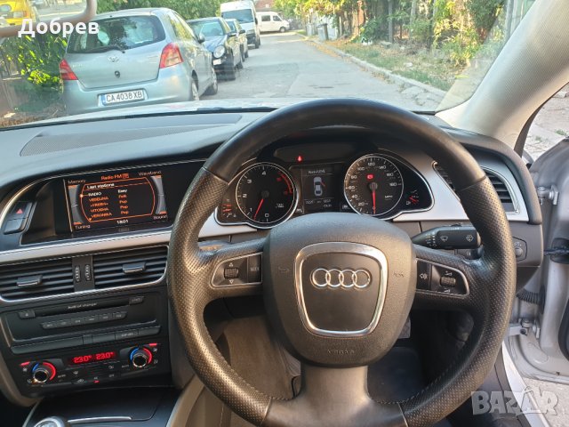 *НА ЧАСТИ* Ауди А5 3.0TDI Quattro 239кс, снимка 6 - Автомобили и джипове - 26319872