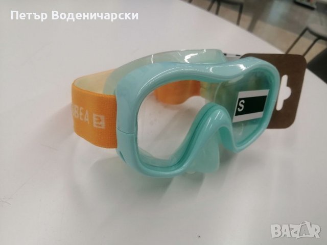 Очилата са от серията Aqua Sphere Seal Kid 2. Имат уплътнение от много фин антиалергичен силикон. Им, снимка 4 - Водни спортове - 37713431
