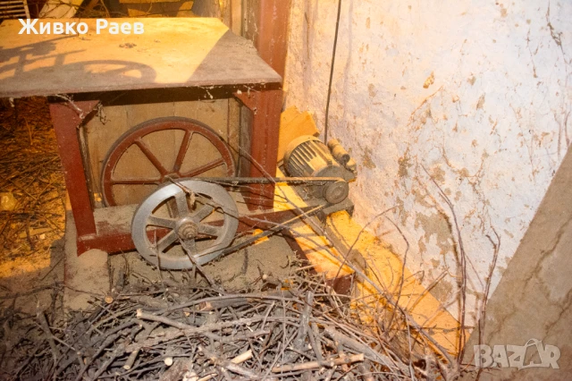 Продавам банцинг, снимка 4 - Циркуляри - 51318283