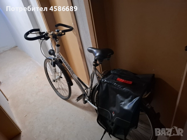 Велосипед Pegeout 7005 Monaco, снимка 4 - Велосипеди - 51633900