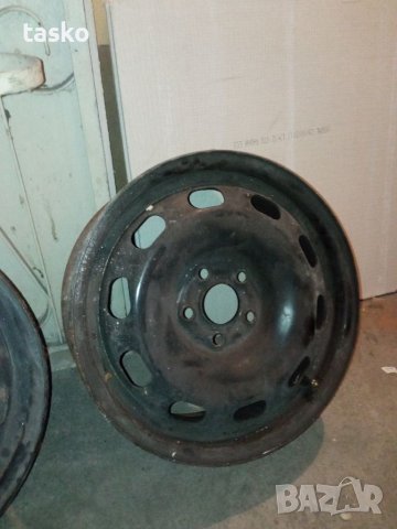 Джанти 5х100 57.1 15 ки., снимка 2 - Гуми и джанти - 40000512