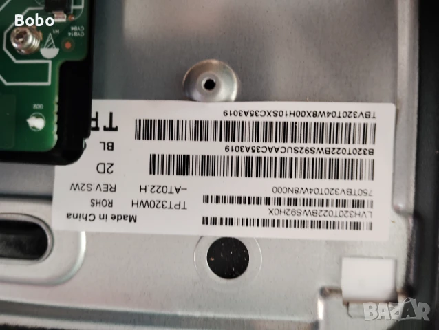 Main board TOD.MT9602.PB801(T), снимка 4 - Части и Платки - 51159501