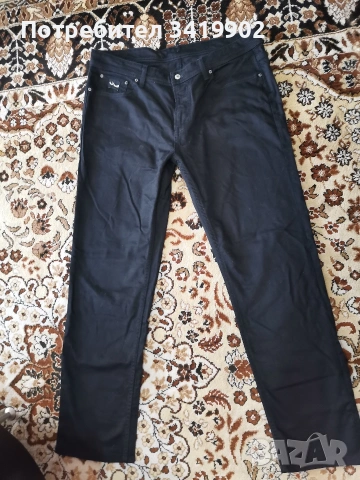 Мъжки дънки, снимка 4 - Панталони - 37156854