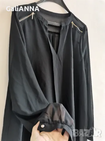 СТРАХОТНА ТЮЛЕНА РИЗА 2XL, снимка 6 - Туники - 47320184