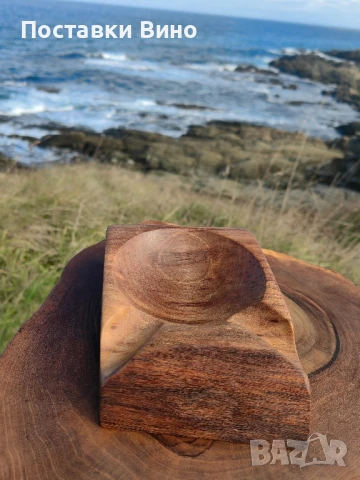 Арт пепелник за пури, снимка 1