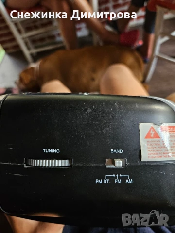 РадиоCD-та SilvaSchneider, снимка 10 - Аудиосистеми - 51191878