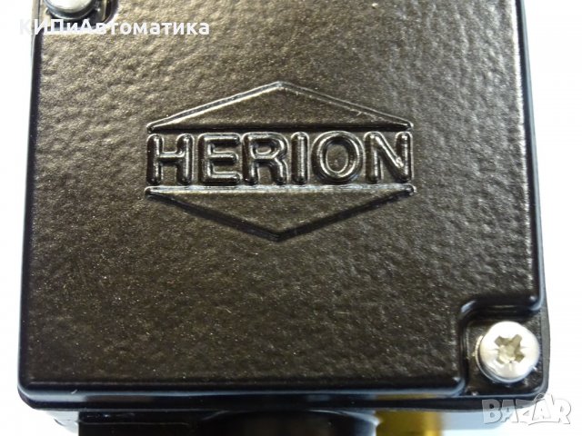 магнет вентил Herion 2401138 1/4 10Bar 220V Ex, снимка 8 - Резервни части за машини - 37186660