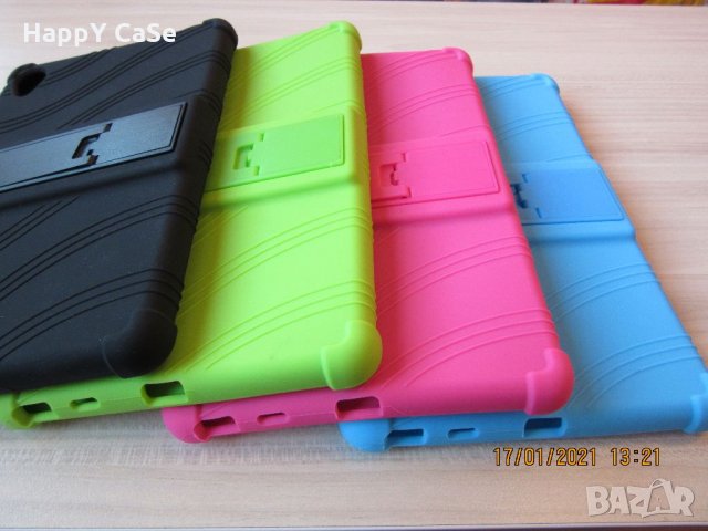Lenovo Tab M8 M10 10.1 HD / FHD 2019 / P10 / Удароустойчив кейс калъф гръб с поставка за таблет , снимка 9 - Таблети - 30953148