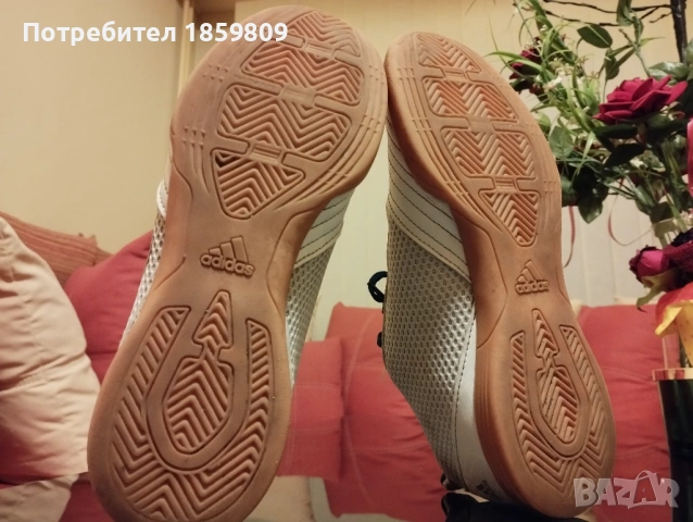 Детски маратонки Adidas - 3 чифта, снимка 4 - Детски маратонки - 53026374