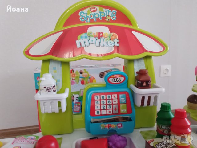 Детски Супер Маркет, снимка 7 - Други - 43802725