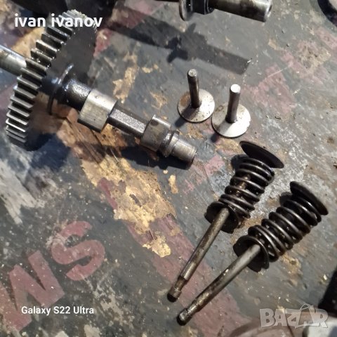 Части Мотофреза , снимка 9 - Резервни части за машини - 43973911