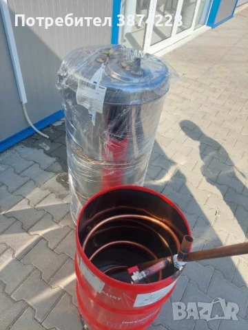 Изработка на казани за ракия , снимка 3 - Други - 50592867