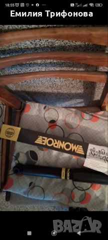 Амортисьори задни за Рено Еспейс 3