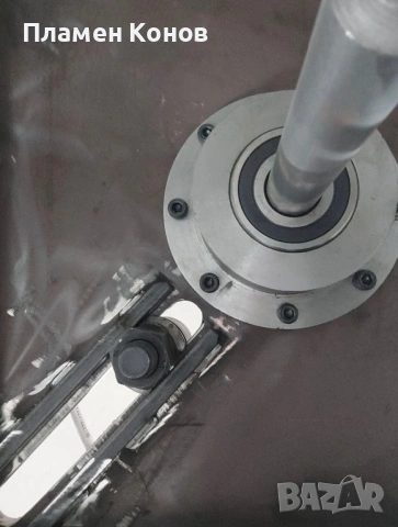 Машина за огьване на орнаменти без редуктор, снимка 4 - Индустриална техника - 53281053