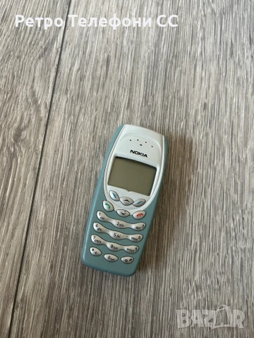 Nokia 3410, снимка 5 - Nokia - 50958945
