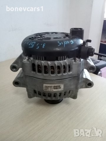 Генератор за БМВ BMW F30 F32 F22 F33 F36 F15F20 F10 3.5 бензин след 2012г става и за други 3.5 бензи, снимка 2 - Части - 43377510