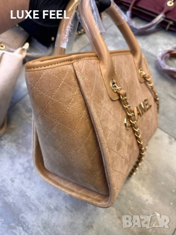 Дамски Чанти ⚜️ CHANEL , снимка 4 - Чанти - 52497455