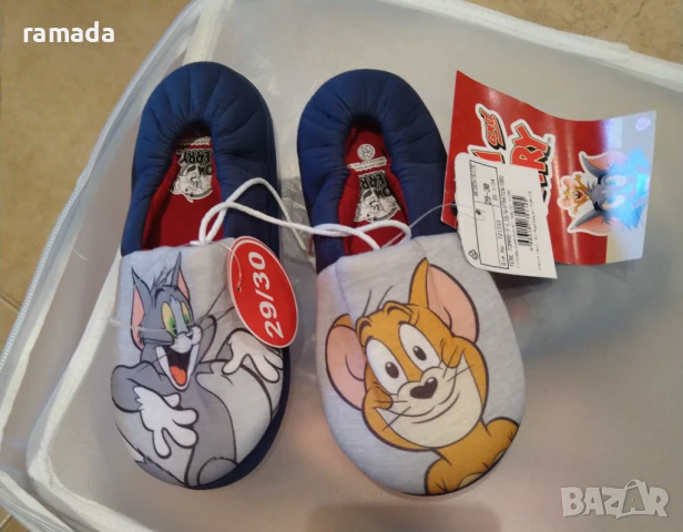 Нови пантофи 29/30, снимка 2 - Детски пантофи - 50687557